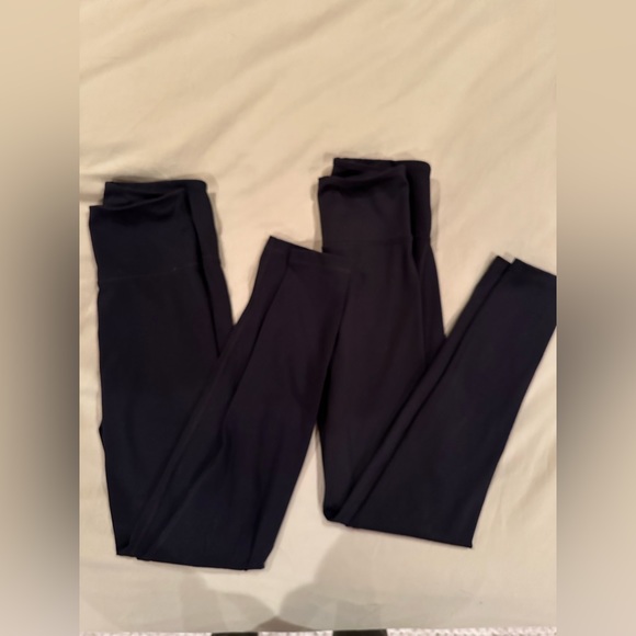 AE Black The Everything legging (2 pair) Size Small - Picture 3 of 3